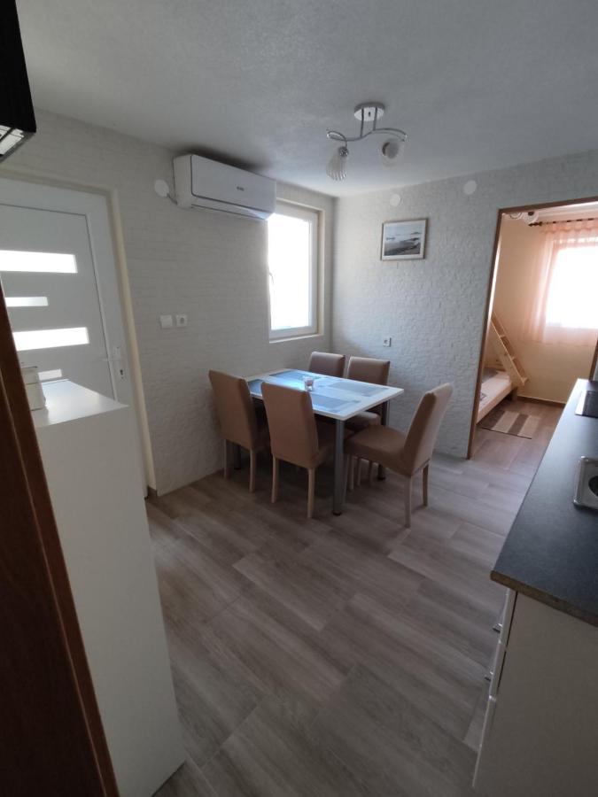 Apartmani Piskoric Вир Екстериор снимка