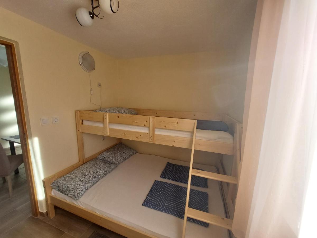 Apartmani Piskoric Вир Екстериор снимка