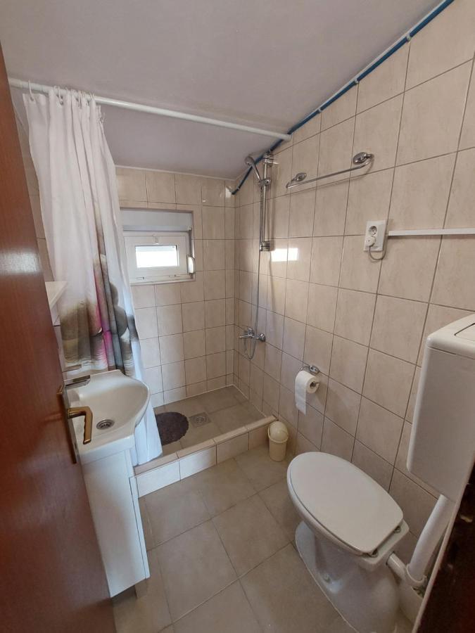 Apartmani Piskoric Вир Екстериор снимка