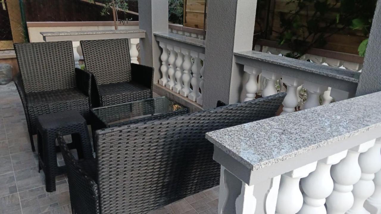 Apartmani Piskoric Вир Екстериор снимка